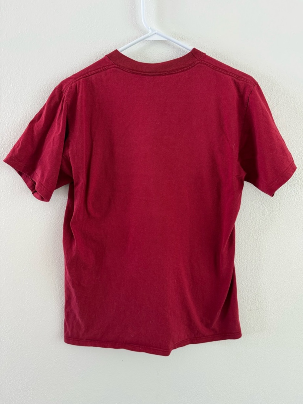 VINTAGE 1996 Arkansas Razorbacks Tee - Picture 2 of 5